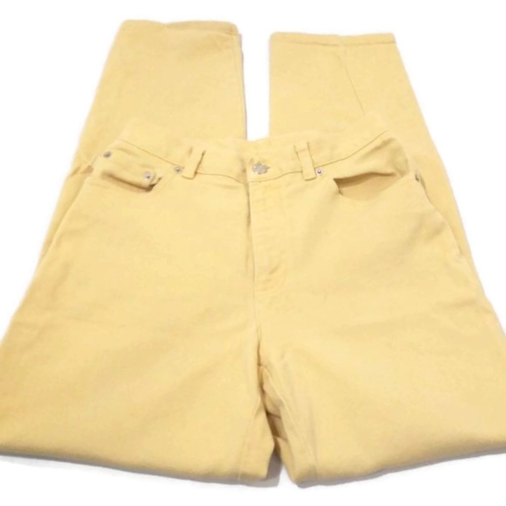 NWOT LRL Ralph Lauren Women's Straight Leg Jeans